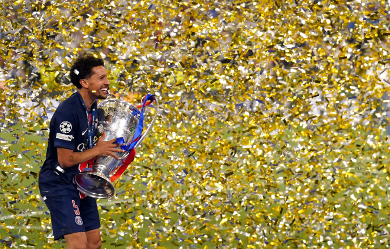 Marquinhos, pour lui et pour les autres