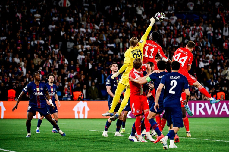Footox : le podcast de So Foot en apéro de Bayern-PSG