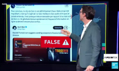 Donner des armes à la Russie ? Non Donald Trump Junior n’a pas dit ça