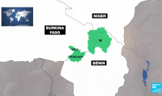 Au nord du Bénin, la lutte contre les groupes armés s'intensifie