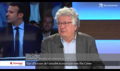 'Sur la Sécurité sociale, Macron est très novateur !', selon l'économiste Elie Cohen