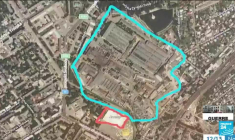 Guerre en Ukraine : les images des dégâts dans le centre commercial de Krementchouk