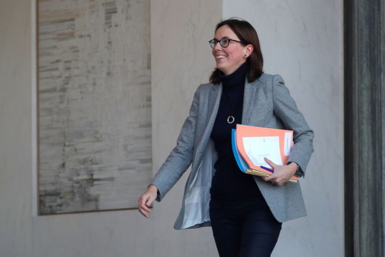 FRANCE: HAUSSE DU SALAIRE DES FONCTIONNAIRES DE CATÉGORIE C, SELON MONTCHALIN