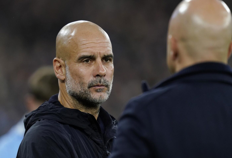 Les mots forts de Pep Guardiola en soutien à la Palestine