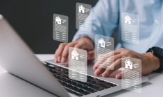 Le marché immobilier français amorce une reprise, mais évolue à plusieurs vitesses selon les régions, entre hausses marquées et baisses prolongées. (Crédit photo : Shutterstock)