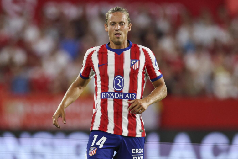 Marcos Llorente annonce sa retraite internationale