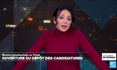 Présidentielle au Tchad : ouverture du dépôt des candidatures