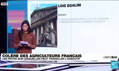 Crise agricole : les pistes que pourrait suivre le gouvernement