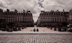 Parlement de Bretagne , Rennes, France (Crédits: Unsplash - Baptiste MG)