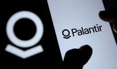 Le logo de Palantir Technologies. (Crédit:  / Adobe Stock)