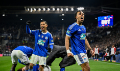 Le tirage des demi-finales de la Coupe de France est connu