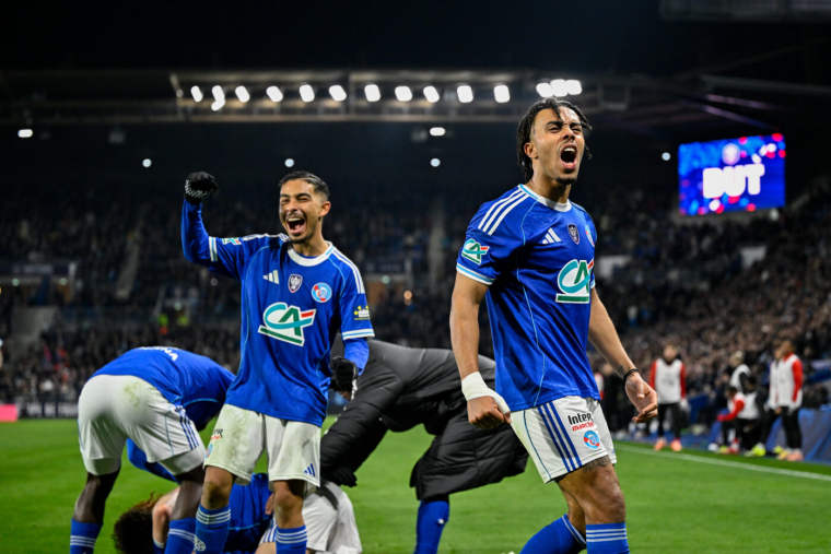 Le tirage des demi-finales de la Coupe de France est connu