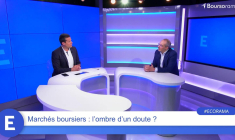 Marchés boursiers : l'ombre d'un doute ?