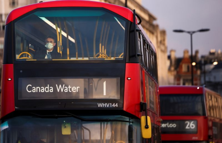 CORONAVIRUS: 323 NOUVEAUX DECES AU ROYAUME-UNI