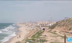 Gaza : les combats forcent des réfugiés à fuir l'hôpital Al-Chifa