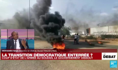 La transition démocratique enterrée ? Coup d'État de l'armée au Soudan, le gouvernement dissout