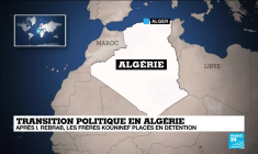 Transition politique en Algérie : les frères Kouninef placés en détention