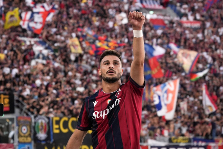 Bologne refroidit Côme, l’Atalanta cale à Parme