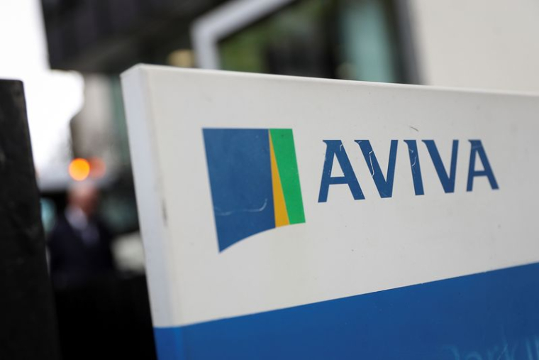AVIVA ÉTUDIE SES OPTIONS EN EUROPE ET ASIE, PRÉVOIT DE RÉDUIRE  SON DIVIDENDE 2020