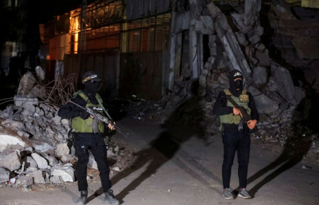 Le Hamas remet les corps des otages détenus à Gaza à la Croix-Rouge