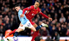 Virgil van Dijk est-il toujours à son prime ?