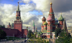Moscou, crédit Ricoh Imaging Company (Pixabay)