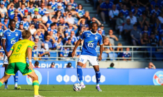 Nantes se renforce au milieu de terrain