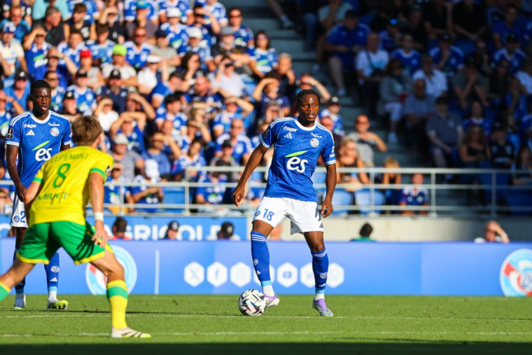 Nantes se renforce au milieu de terrain