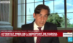Attentat à l'aéroport de Kaboul : Joe Biden promet de faire "payer" les auteurs des attaques
