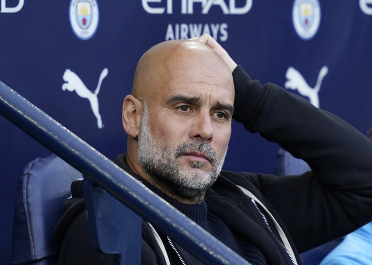 Après Manchester City, Pep Guardiola veut faire une « pause »