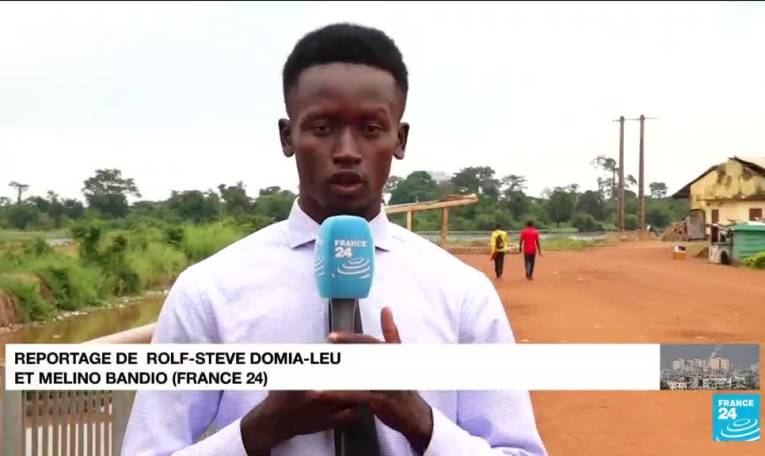 Centrafrique : à Bangui, les inondations font craindre des épidémies