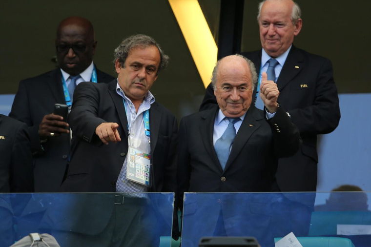 Michel Platini et Sepp Blatter rejugés en Suisse : un procès sous haute tension