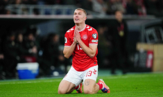 Le Danemark pas encore qualifié, la Suisse est presque au Mondial