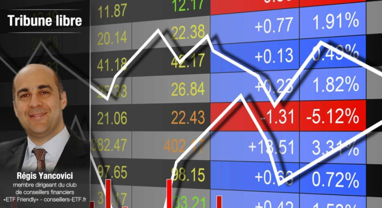 Une tribune libre Régis Yancovici sur l'assurance vie et les ETF. (© Fotolia)