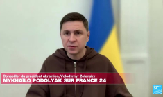 "La Russie n'a aucune chance de gagner la guerre en Ukraine", dit le conseiller de Zelensky