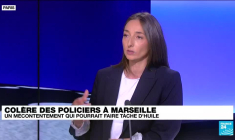 Colère des policiers à Marseille : un mécontentement qui pourrait faire tâche d'huile