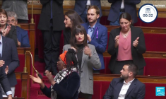 France : les tractations à gauche pour trouver un Premier ministre se poursuivent