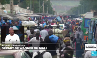 Wagner quitte le Mali dans un contexte de tensions sécuritaires