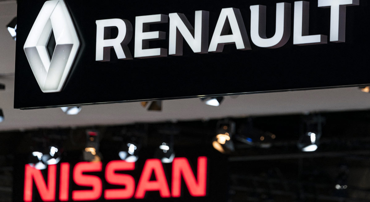 Renault et Nissan ont ouvert un nouveau chapitre de leur partenariat. (© AFP)