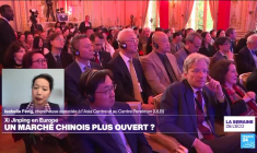 Chine-Europe : un partenariat commercial déséquilibré