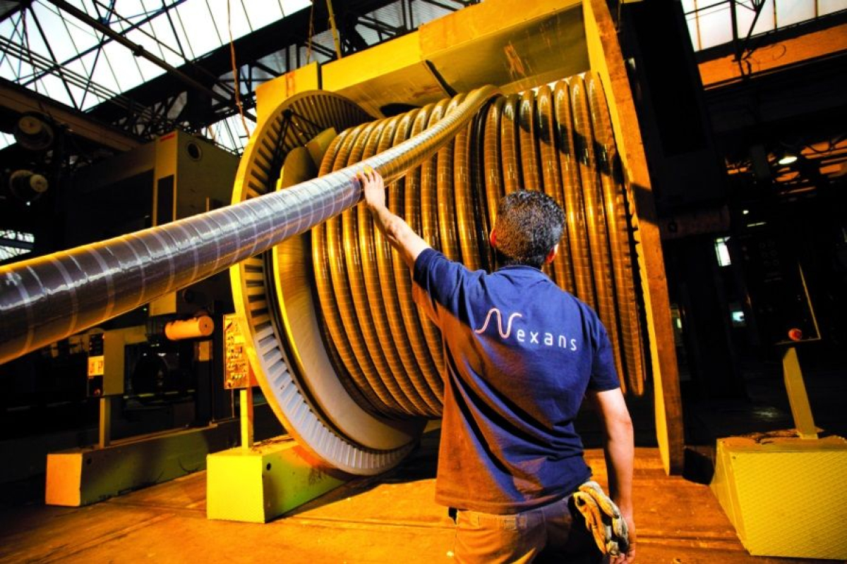 Nexans confirme ses perspectives 2025 avec une croissance solide
