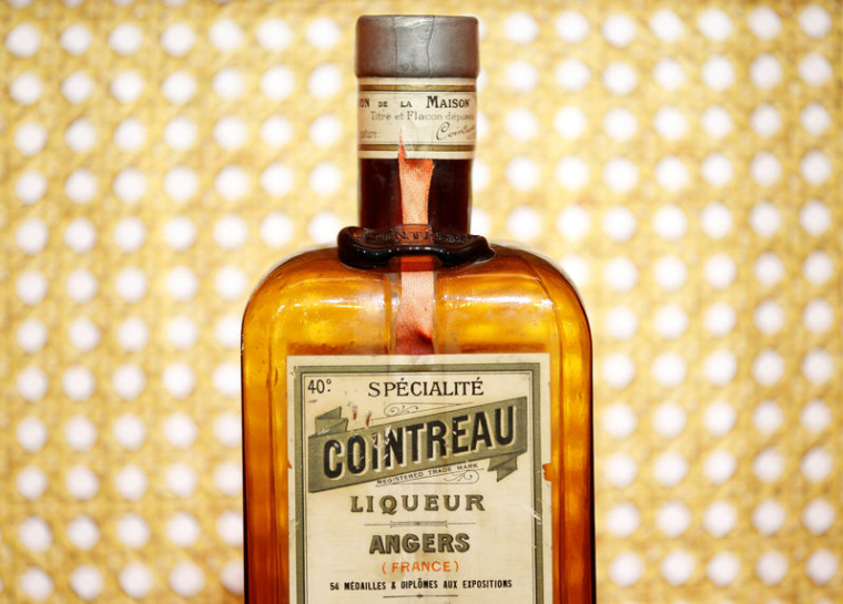 RÉMY COINTREAU RECULE AU 1ER TRIMESTRE