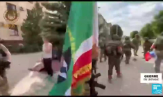 Guerre en Ukraine : Lyssytchansk aux mains des Russes