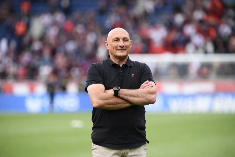 Metz piste l'entraîneur de son adversaire du soir