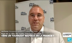 Enlèvements, braquages, narcotrafic : vers un tournant mafieux de la France ?