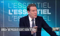 Il n'y a qu'une seule personne peut décider d'une trêve : Vladimir Poutine