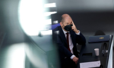 L'ALLEMAGNE VA ACCROÎTRE FORTEMENT SES DÉPENSES MILITAIRES