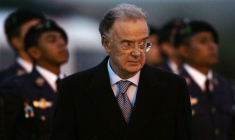 L'ANCIEN PRÉSIDENT PORTUGAIS JORGE SAMPAIO EST MORT À 81 ANS