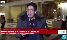 Procès de l'attentat de Nice : des peines de deux à dix-huit années de prison pour les accusés