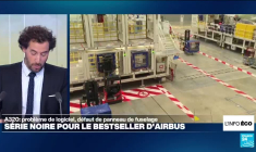 Série noire pour Airbus rattrapé par deux pépins techniques sur l'A320